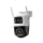 Inteligentna kamera Imou Inteligentna kamera Cruiser Dual 2 PRO 8MP (4MP + 4MP)